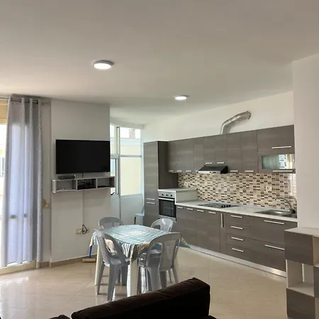 Flamingo Lägenhet *