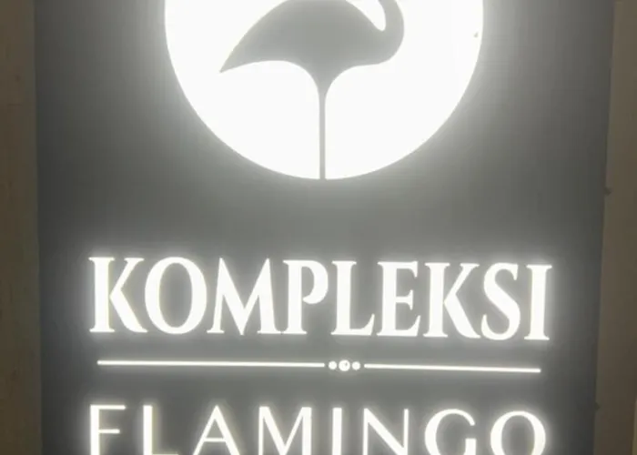 Appartement Flamingo